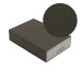 Губка абразивная PROBOS Forming, прямоугольный профиль 100x68x25, P150