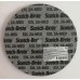 Круг Scotch-Brite™ XL-UW, 2A MED, 150 мм х 6 мм х 13 мм, № 17498, 8 шт./кор.