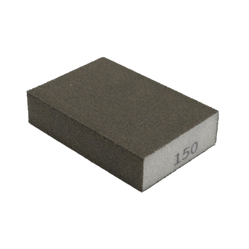 Губка абразивная PROBOS Forming, прямоугольный профиль 100x68x25, P150