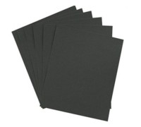 Бумага абразивная, водостойкая, Р80, 230 мм х 280 мм,3M™ Wetordry™ 734