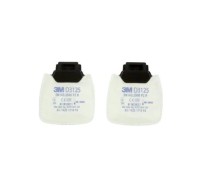 Фильтр противоаэрозольный 3M™ Secure Click™ D3125 класс защиты P2R