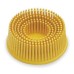 Круг Scotch-Brite™ Roloc™ Bristle RD-ZB, P80, желтый, 50 мм, № 07525, 10 шт./уп.