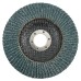 Круг лепестковый торцевой шлифовальный PROBOS Forming ZF577 Zirconia, 125 мм х 22 мм, P40