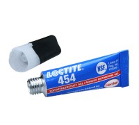 Клей моментальный цианоакрилатный общего назначения гелеобразный LOCTITE 454 3гр ( с колпачком)