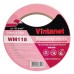 Лента малярная для деликатных поверхностей Vintanet WM118 24мм х 50м