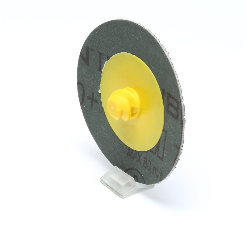 Круг Cubitron™ II Roloc *R200P, 786C, 50мм, 80+ 33380