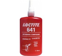 Фиксатор вал-втулочный средней прочности LOCTITE 641 250мл