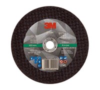 Круг Отрезной Silver, Т41 100 мм x 1 мм x 10 мм №51774