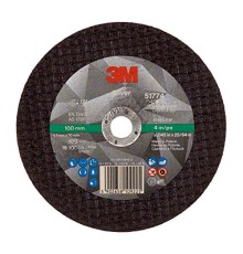 Круг Отрезной Silver, Т41 100 мм x 1 мм x 10 мм №51774