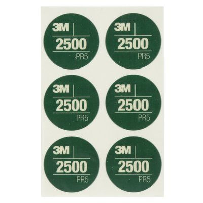 Лепесток абразивный круглый, P2500, 32 мм 33898