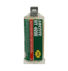 Клей двухкомпонентныйпрочный, структурный общего назначения LOCTITE HY 4090 50g