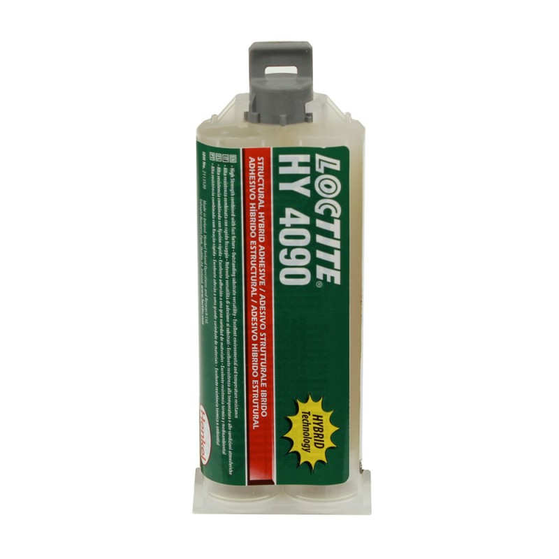Клей двухкомпонентныйпрочный, структурный общего назначения LOCTITE HY 4090 50g
