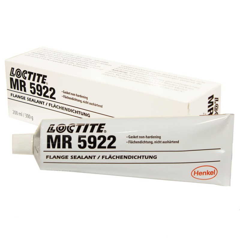 Герметик -прокладка незастывающий, эластичный (тюбик) LOCTITE MR 5922 200ml