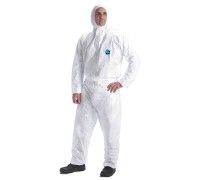 Комбинезон Tyvek 500 expert цвет белый, DUPONT (L)