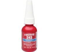 Фиксатор резьбы средней прочности LOCTITE 243 10мл
