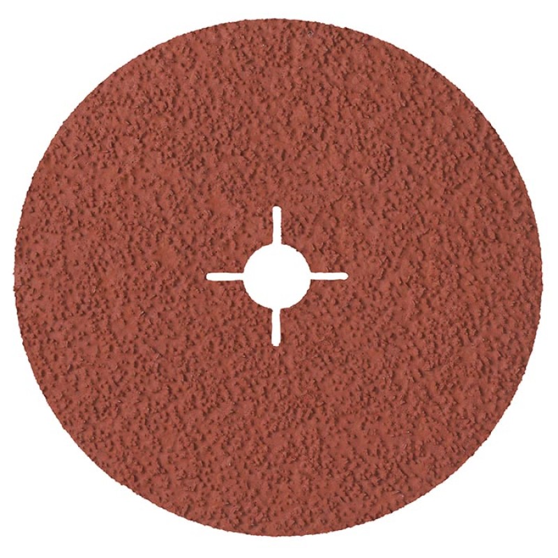 Круг Фибровый, 36+, 3M™ Cubitron™ II 987C, 180 мм х 22 мм, 25 шт./уп.,№ 27744