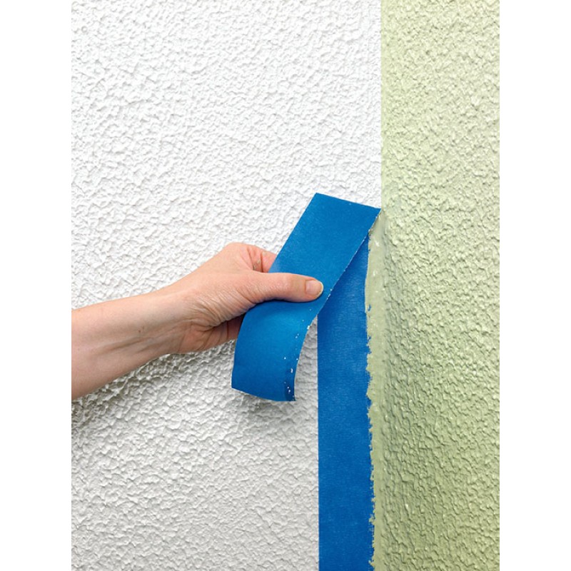 Малярная лента для большинства поверхностей ScotchBlue™ 36 мм x 54,8 м, 2090-36 16 шт./кор. Малярная лента для большинства поверхностей ScotchBlue™ 36 мм x 54,8 м, 2090-36 16 шт./кор.