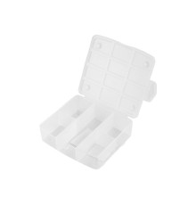Блок для мелочей Techniker, 14x13 см, прозрачный матовый, BLOCKER