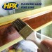 Малярная лента HPX4400 100С 25мм х 25м оранжевая
