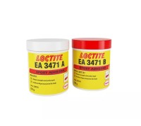 Шпатлевка двухкомпонентная эпоксидная безусадочная LOCTITE EA 3471 500G