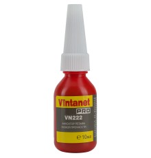 Фиксатор резьбы низкой прочности VINTANET VN222 10мл