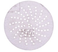 Круг Шлифовальный, 400+, 125мм, Клин Сэндинг, 3M™ Cubitron™ II Hookit™ 775L № 05055, 50 шт./уп.