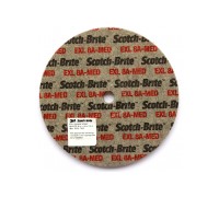 Круг Scotch-Brite™ XL-UW , 8A MED, 150 мм х 6 мм х 13 мм, № 13778, 8 шт./кор.