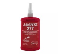 Фиксатор резьбы высокой прочности для крупной резьбы LOCTITE 277 250ml