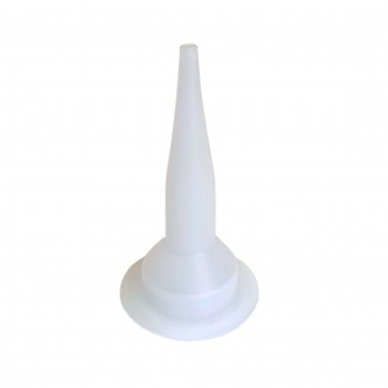 Насадка для герметиков в фольге 570/600ml