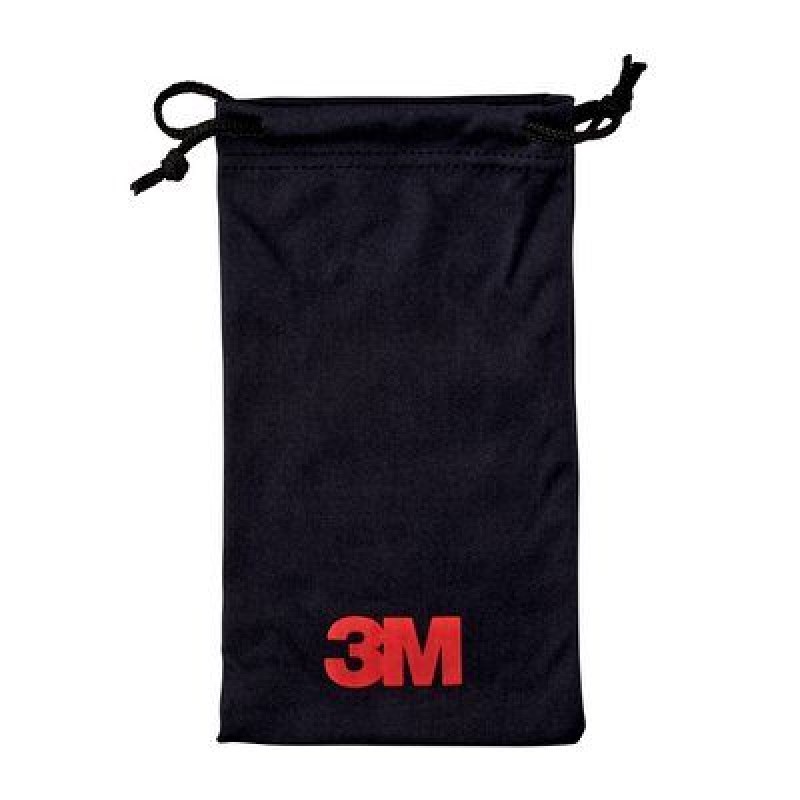 Чехол для очков 3M™ из микрофибры, цвет черный