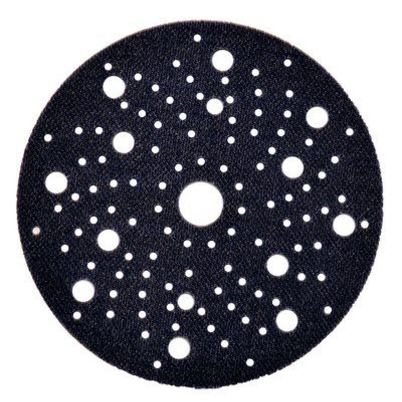 Подложка, мягкая Hookit™ Blue, 150 мм, толщина 10 мм, 10 шт./уп. №51127