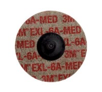 Круг шлифовальный Scotch-Brite™ XL-UR , 6A MED, 75 мм, № 17191, 10 шт./уп.
