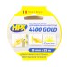 Малярная лента HPX4400 100С 25мм х 25м оранжевая
