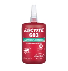 Фиксатор вал-втулочный высокопрочный LOCTITE 603 250мл