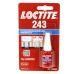 Фиксатор резьбы средней прочности LOCTITE 243 5мл