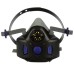 Полумаска 3M™ Secure Click™ HF-802SD, размер средний