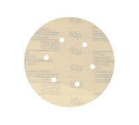 Круг Шлифовальный , 9 мкм, 3M™ Hookit™ 266L 150 мм, 6 отв., LD600A, № 00130, 25 шт./уп.