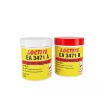 Шпатлевка двухкомпонентная эпоксидная безусадочная LOCTITE EA 3471 500G