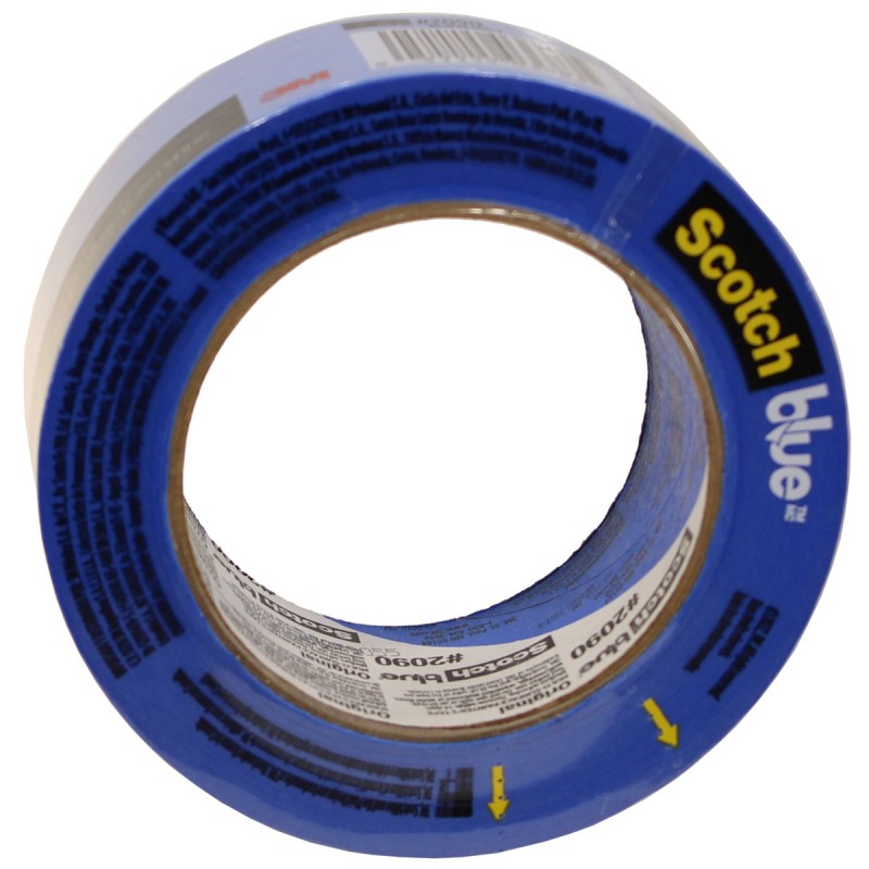 Лента маскирующая ScotchBlue™ 48 мм x 55 м, 2090-48