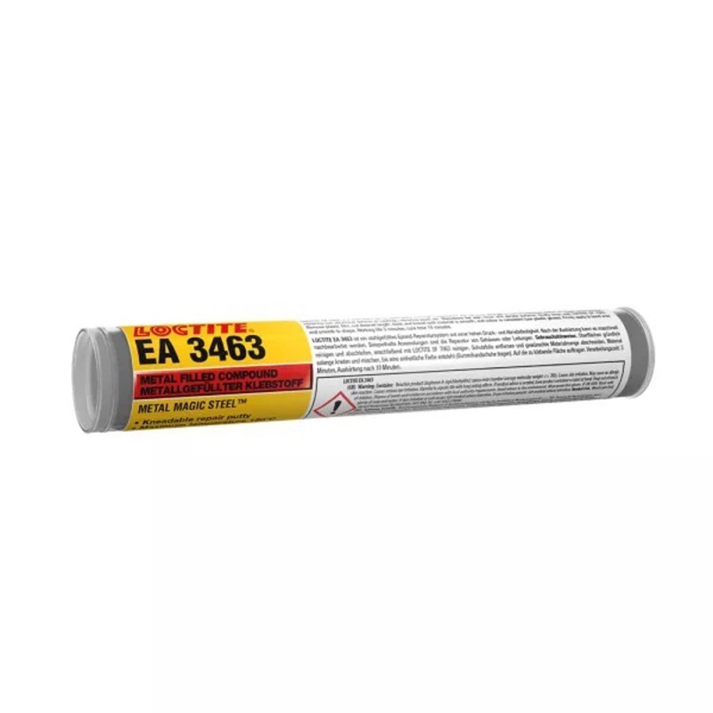 Шпатлевка двухкомпонентная эпоксидная cталенаполненная LOCTITE EA 3463 114g