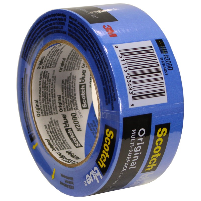 Лента маскирующая ScotchBlue™ 48 мм x 55 м, 2090-48