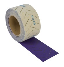 Полоска абразивная PROBOS Carting CP737 Hookit, 70 мм x 12 м, P240