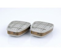 Фильтр для защиты от газов и паров, А1 3M™ 6051