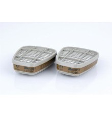 Фильтр для защиты от газов и паров, А1 3M™ 6051