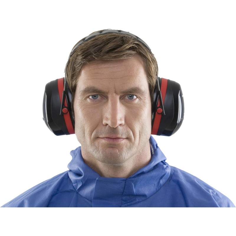 Наушники противошумные со стандартным оголовьем 3М™ PELTOR™ Optime™ III