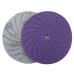 Круг шлифовальный c мультипылеотводом Purple, P120, PROBOS CERAMIC FILM Hookit CF775, 150 мм