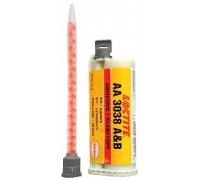 Клей двухкомпонентный акриловый LOCTITE AA 3038 A&B 50ML