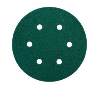 Круг Шлифовальный, P60, 150 мм, 6 отв., LD600A, 3M™ Hookit™ 245 № 01690, 50 шт./уп.