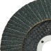 Круг лепестковый торцевой шлифовальный PROBOS Forming ZF577 Zirconia, 125 мм х 22 мм, P60