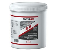 Герметик пастообразный бутиловый светло-серый TEROSON® RB IX 10кг